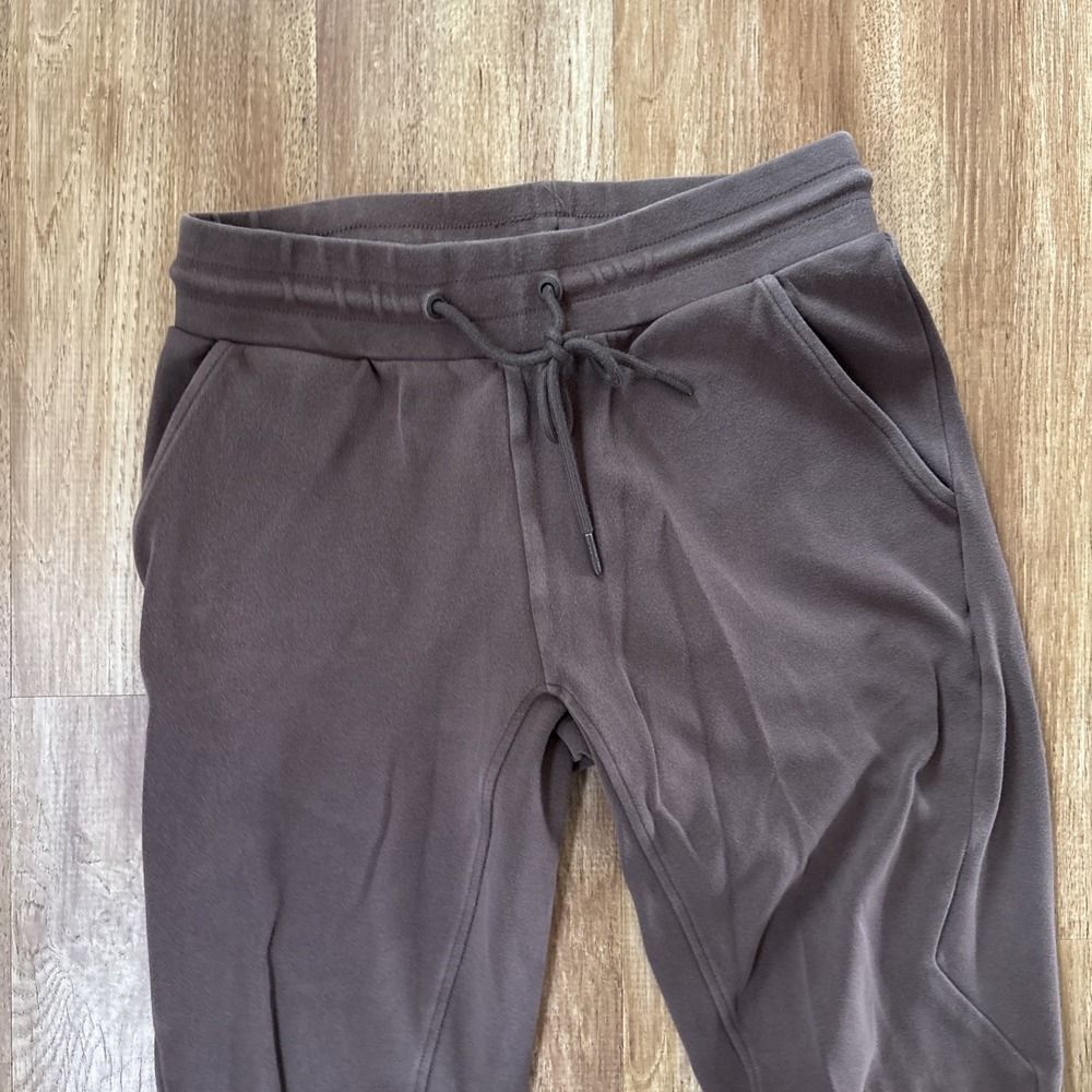 Alphalete Women's Brown Joggers Medium‎ - Picture 2 of 8